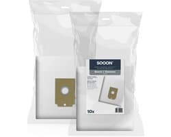 geschikt voor Bosch/Siemens Type K filterplus (10)