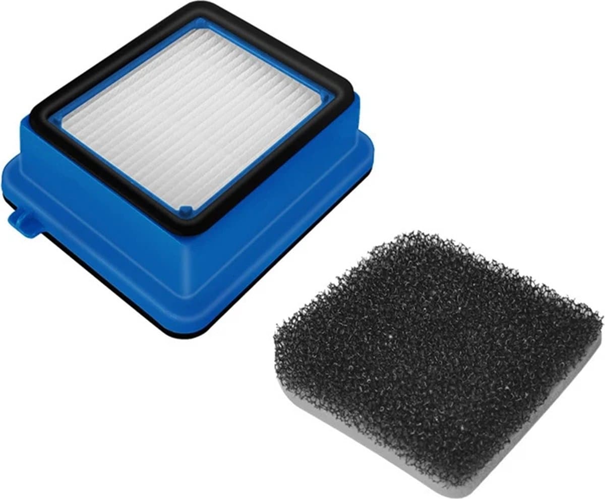 Filter set Geschikt voor AEG QX6 QX7 QX8-2 Motor & HEPA Filter ASKW1 Onderdelen Vervanging Accessoires wasbaar — afbeelding 1