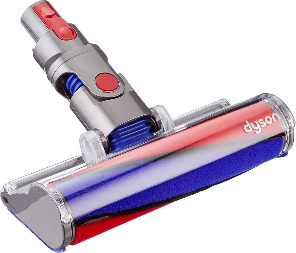 Dyson 96648908 Softroller Parket - Stofzuiger onderdeel - Dyson V7, V8, V10 en V11 — afbeelding 1
