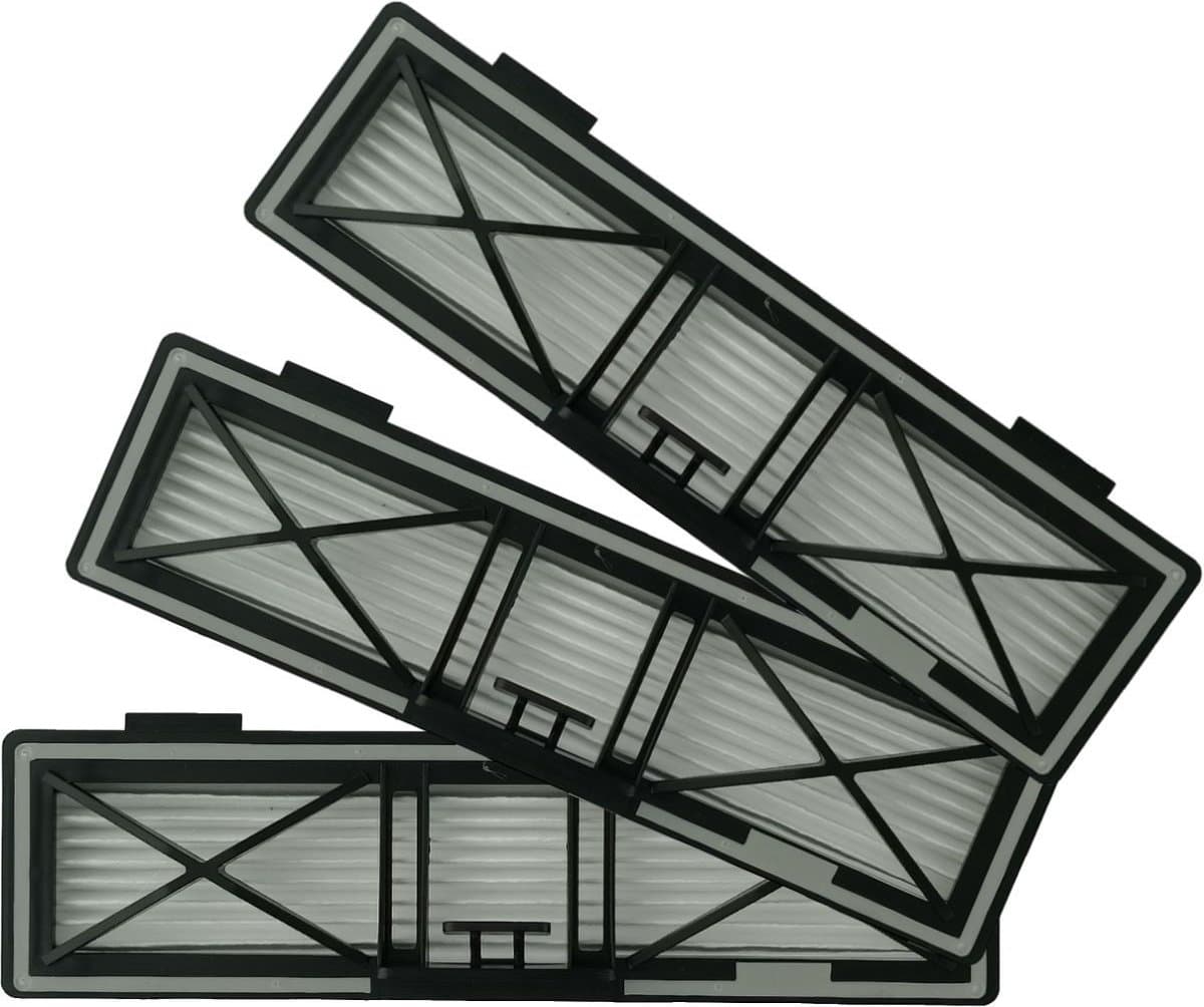 Plus.Parts 'Ultra-Performance' Filterset voor de Neato Botvac 'D' Serie (3 Stuks) — afbeelding 1