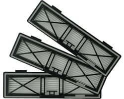 Plus.Parts 'Ultra-Performance' Filterset voor de Neato Botvac 'D' Serie (3 Stuks)