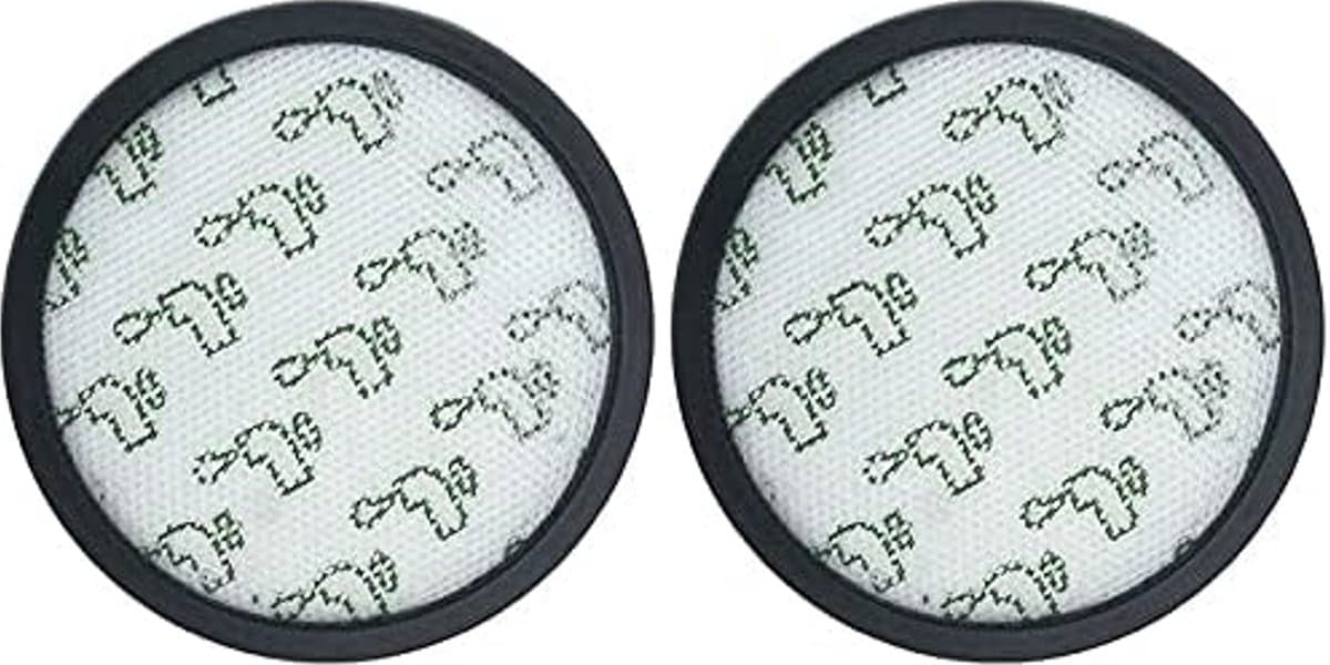 2 stuks filter voor Rowenta RO7 Silence Force Cyclonic RO72XX- X Trem Power Cyclonic RO72XX-onderdelenset voor stofzuigers- accessoires voor compacte elektrische stofzuigers — afbeelding 1