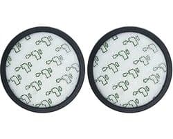 2 stuks filter voor Rowenta RO7 Silence Force Cyclonic RO72XX- X Trem Power Cyclonic RO72XX-onderdelenset voor stofzuigers- accessoires voor compacte elektrische stofzuigers
