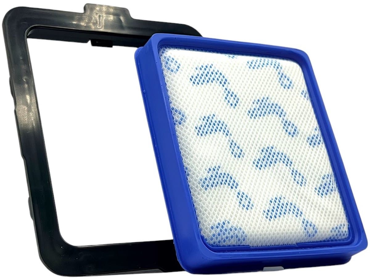 Fixem stofzuiger filter met houder, geschikt voor Philips PowerPro Expert, 432200494512 CP0617/01 — afbeelding 1
