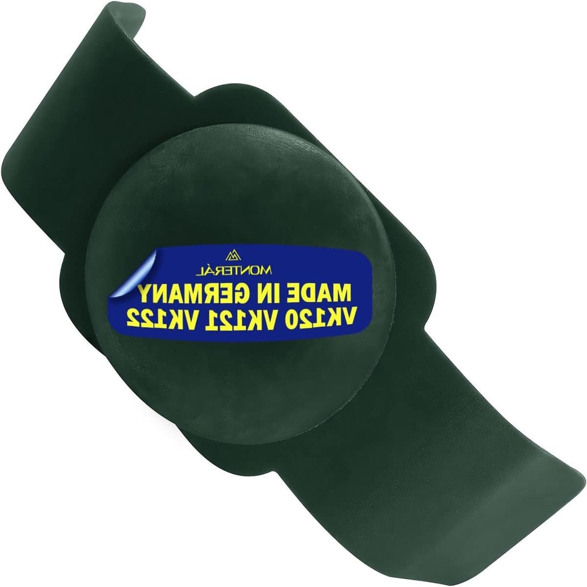 Rubber Knop Houder - Stofzuiger Onderdeel - Stofzuiger Reparatie - Speciaal Ontworpen - 16 x 11 x 7 cm - Zwart — afbeelding 1