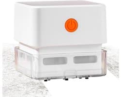 Draadloze Stofzuiger - Mini Stoffer - Bureau Reinigen - Oplaadbaar en Draadloos - 7.5 cm Hoog - Multicolor