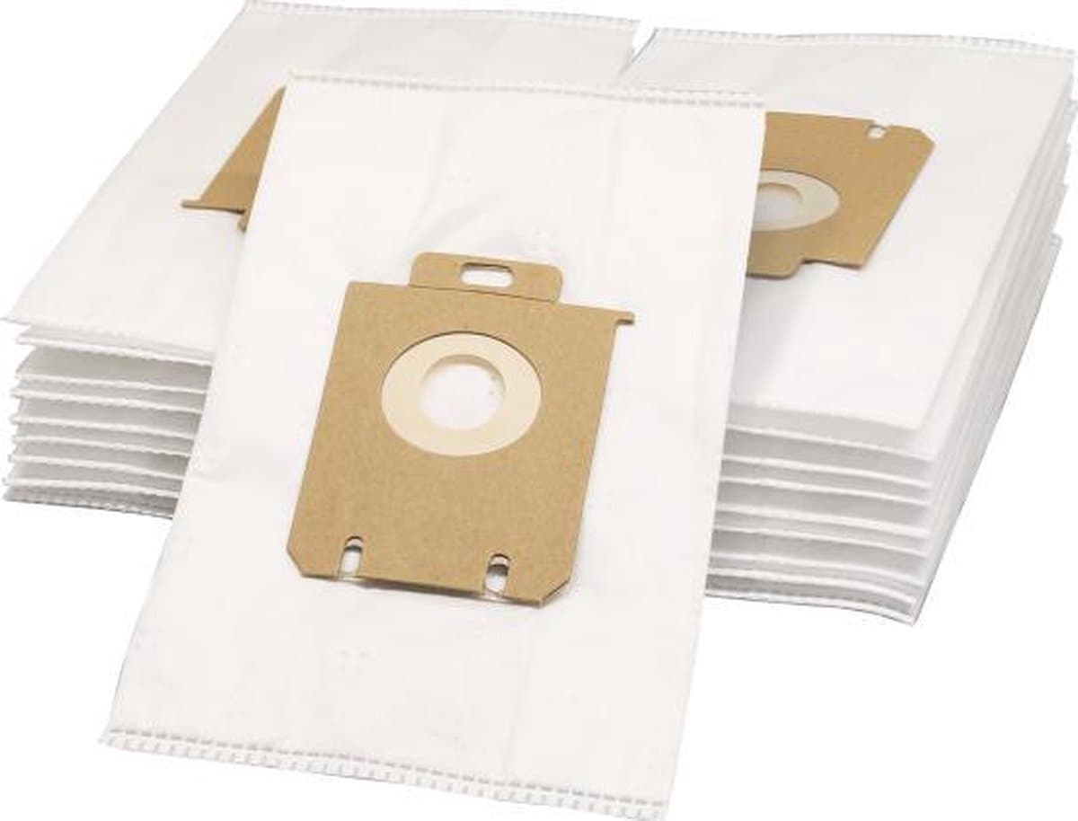 Stofzuigerzakken - Geschikt voor Philips Sbag 3D - 10 stuks — afbeelding 1