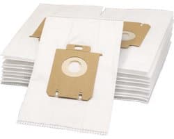 Stofzuigerzakken - Geschikt voor Philips Sbag 3D - 10 stuks