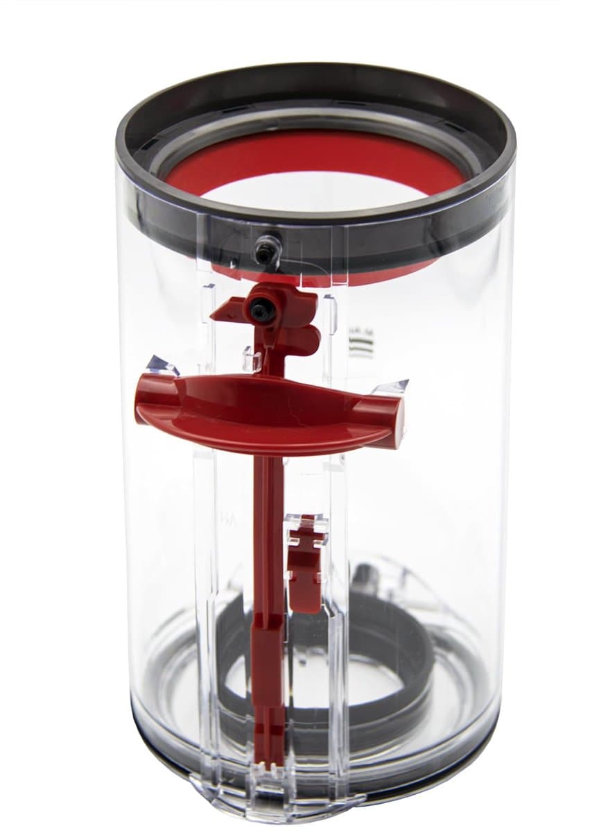 Stofreservoir Geschikt voor Dyson V10 Animal Absolute Total stofzuiger-Belle's product — afbeelding 1