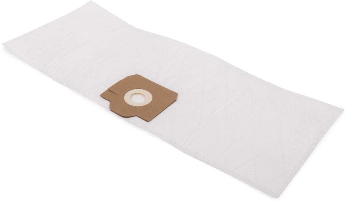 Huvema - Set stofzuigerzakken polyester 20L (10x) - Huver VC-100 ZPO 10x — afbeelding 1