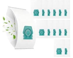14 Stuks Stofzakken Vervanging geschikt voor Miele TU Guard L1/Guard S1/Guard M1 Series Stofzuiger Accessoire - Stofzakken