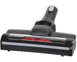 Bosch Unlimited 8 Turbozuigmond Steelstofzuiger ø39mm Zwart