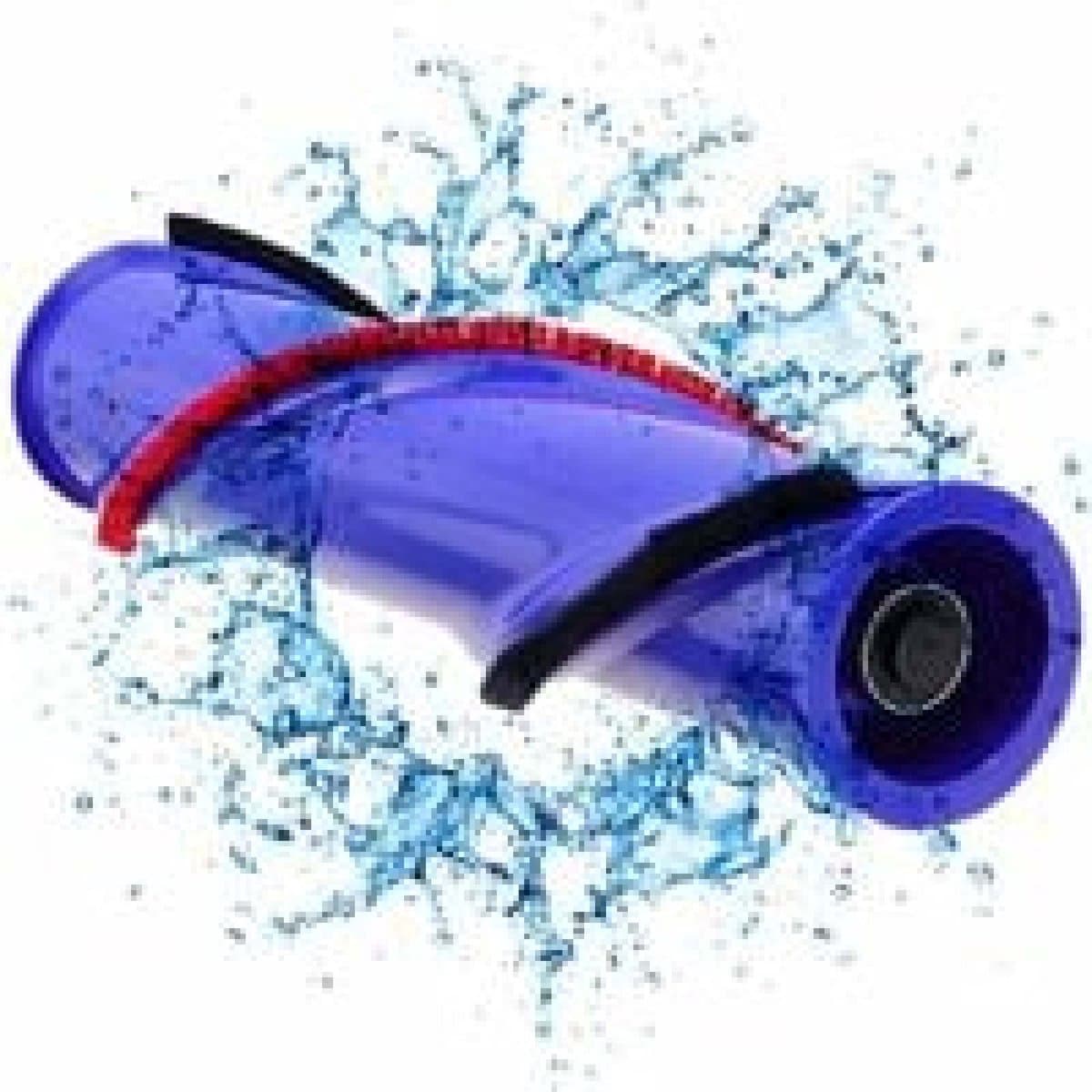 1 x Dyson V8 rolborstel-hoogwaardige vervangende borstel voor Dyson V8 Absolute/Animal/Total-duurzaam en geluidsarm-compatibel met 967485-01 — afbeelding 1