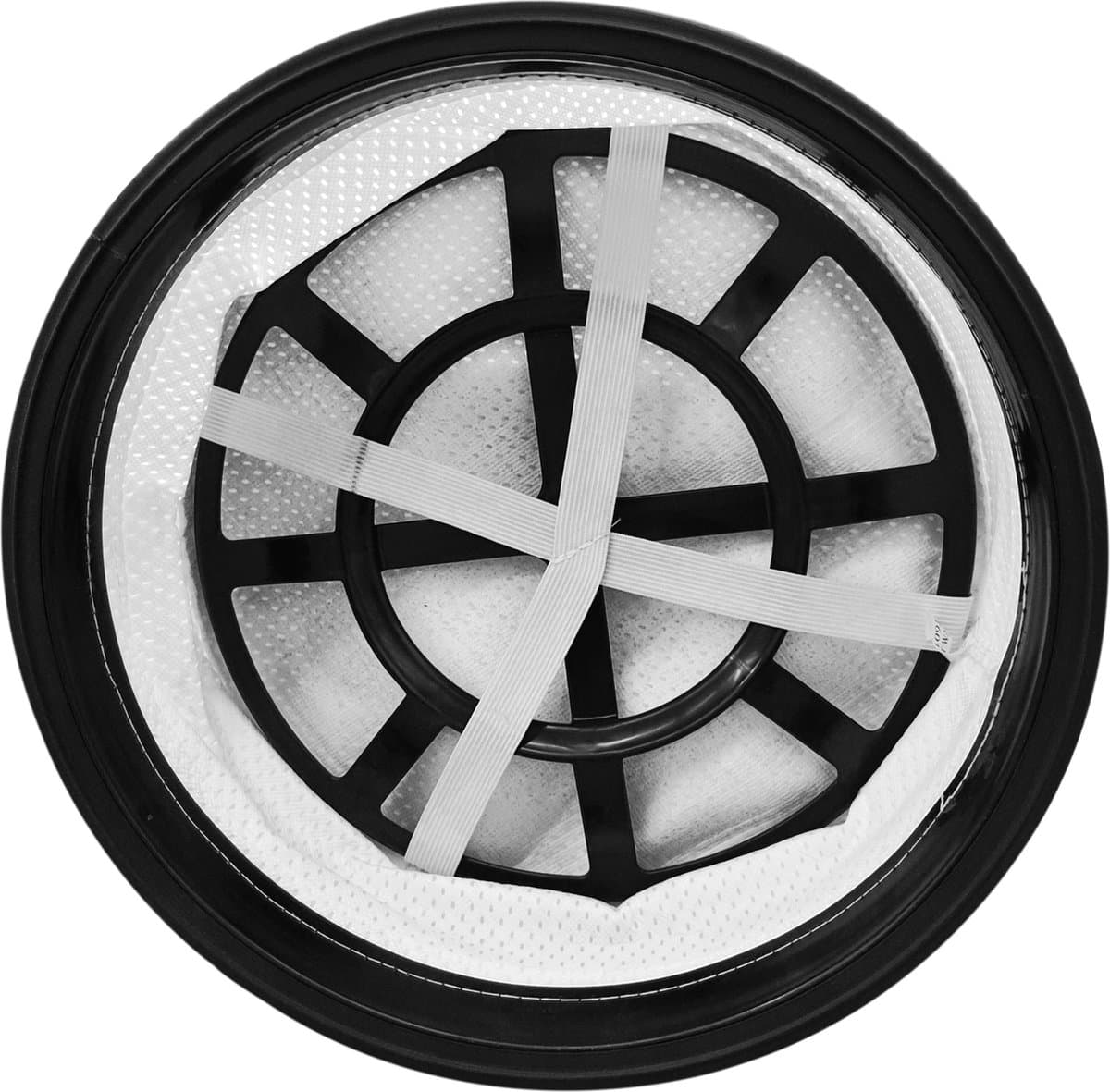 Numatic origineel primair TriTex filter - 12 inch - motorfilter voor Henry en Hetty stofzuiger — afbeelding 1