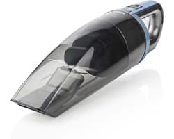 Nedis Handstofzuiger - 75 W - Oplaadbaar - Drogen / Nat - Li-Ion - Blauw / Grijs