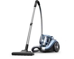 Rowenta Compact Power XXL RO4B11 - Stofzuiger - Zonder Zak - Compact - Krachtige Zuigkracht - Eenvoudig in Gebruik