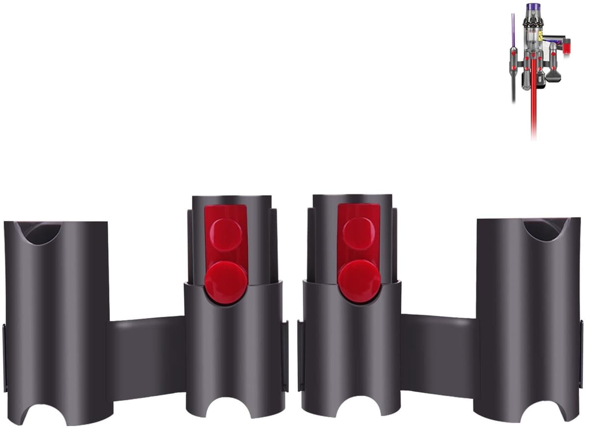 Accessoirehouder en Docking Station voor Dyson Stofzuiger — afbeelding 1