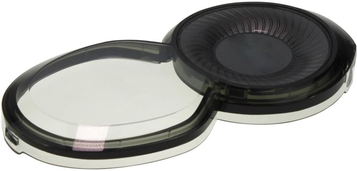 Deksel voor accu-handstofzuiger - compatibel met Philips FC6826 - reserveonderdeel - eenvoudig te vervangen - ServiceTopper — afbeelding 1