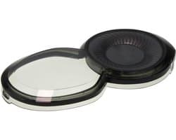 Deksel voor accu-handstofzuiger - compatibel met Philips FC6826 - reserveonderdeel - eenvoudig te vervangen - ServiceTopper