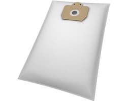 Gelijkwaardige aan origineel, Stofzuigerzak geschikt voor Taski Aero 8 - Vento 8 series - Model 7524288 - 5 stuks
