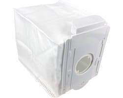 5 Stofzuigerzakken PARTS4® geschikt voor Samsung Cleaning stations i.c.m. Jet 60 Turbo, Jet 70 Complete, Jet 70 Turbo, Jet 75 Complete, Jet 75 Pro, Jet 90 Complete Extra, Jet 90e Pet | Alternatief voor origineel nummer VCA-ADB90