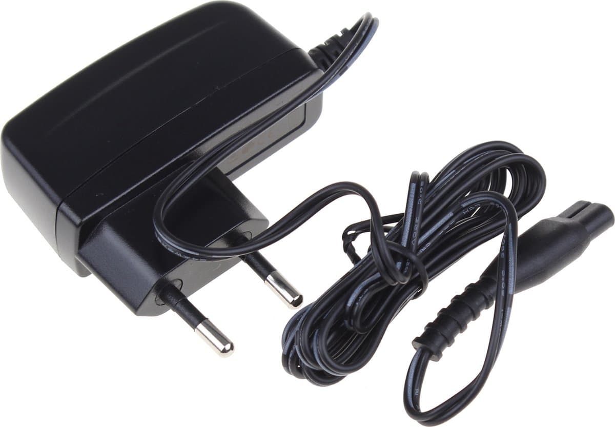 Geschikt voor KARCHER - NETADAPTER - LAADSNOER WV50 (ALT) - 26331070 — afbeelding 1