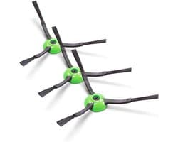 iRobot Originele Roomba Combo - Zijborstel - e/i/j en combo - zwart - set van 3 - 4757628