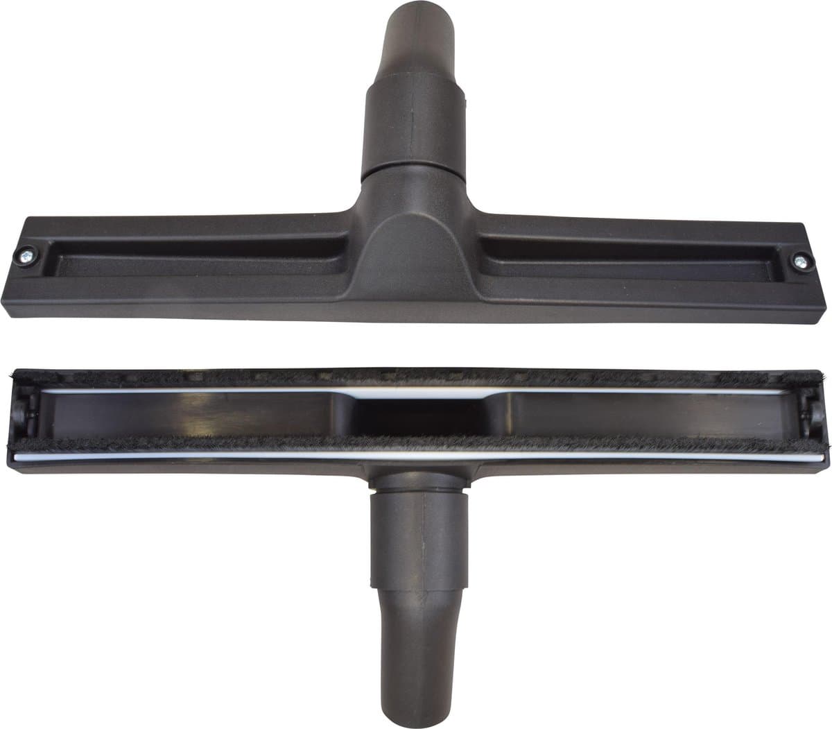 Geschikt voor HIKOKI. Professional Zuigmond/Borstel voor RP250 YDM, RP350, RP500, werkbreedte 370 mm. Wessel Werk — afbeelding 1