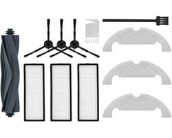 Propex Parts Vervangingsset D10s - Compatible met Dreame D10s Plus-serie - Robotstofzuigeronderdelen
