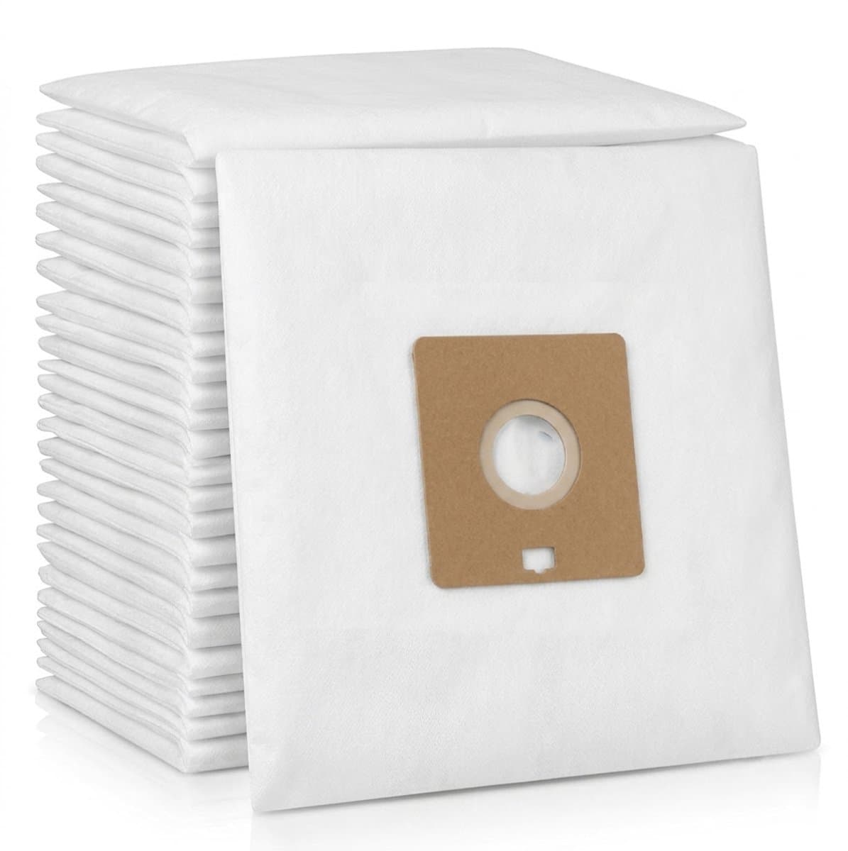 30x stofzuigerzakken geschikt voor Bestron DVL-, DV1200-, K1000- en DVC-series, Hema 1000 / 1200 / 1400W, Dirt Devil Avant, DD1400 — afbeelding 1