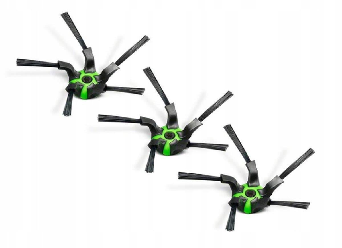Zijborstels voor iRobot Roomba S9/S9+ (3 stuks) — afbeelding 1