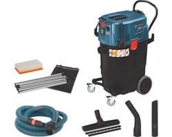 Bosch Professional GAS 55 M AFC Nat- en Droogstofzuiger - 06019C3300