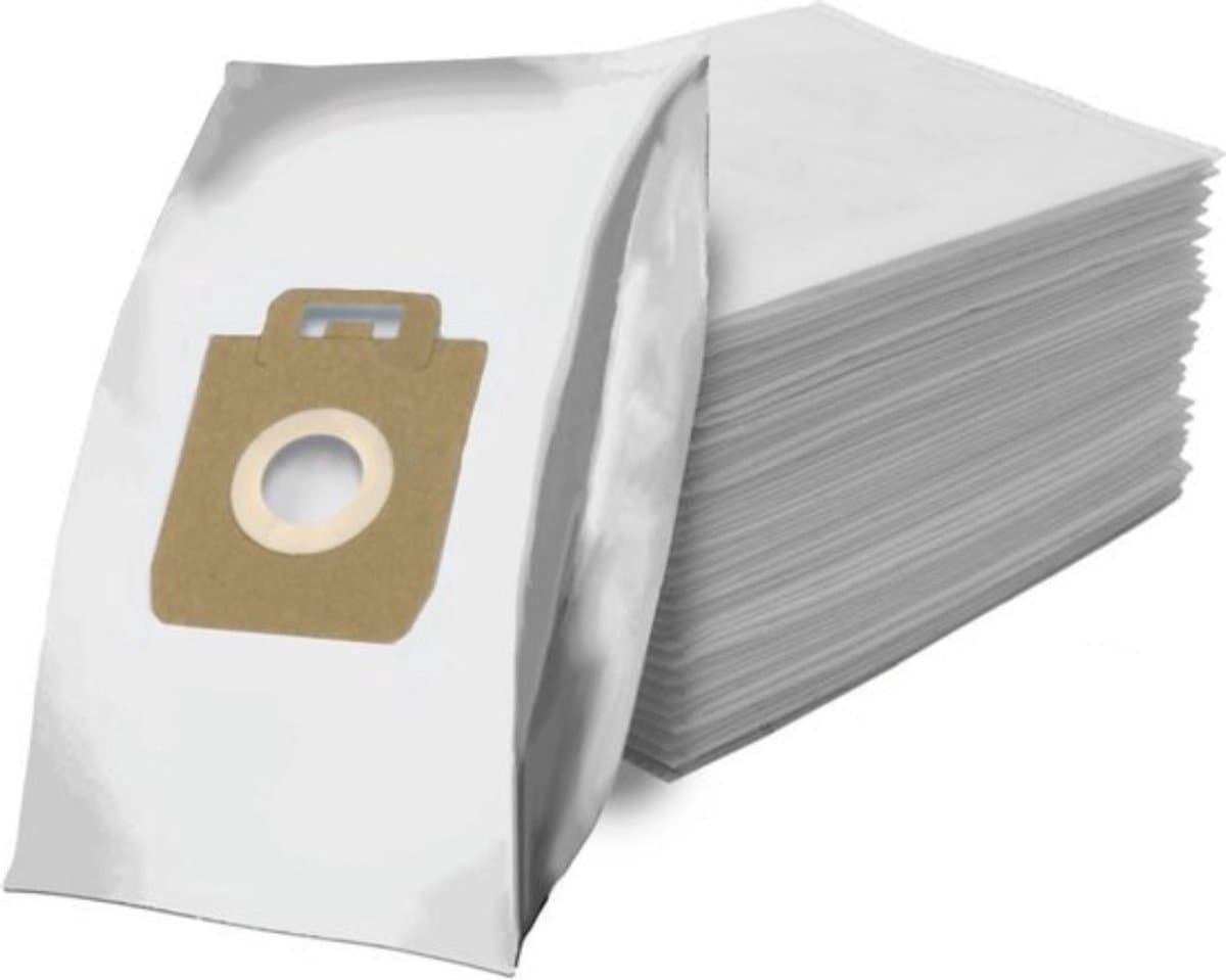 20x Stofzuigerzakken geschikt voor Nilfisk Select & Power series P10 P20 P40 Classic, Special, Superior, Eco, Performance, Comfort, Allergy, P10, P20, P40 - 128389187 1471250500 Nilfisk stofzuiger stofzakken — afbeelding 1