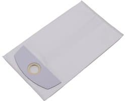 Geschikt voor FLEX. 2 x 5 stuks. stofzuigerzakken voor VC6 L MC, VC6 L MC 18.0, 487287, Synthetisch. COVAKO Merk