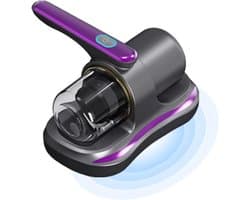 Matrasreiniger met UV-licht 50 W - Permanent stofreservoir - Voor matrassen, bank, kussens, tapijten