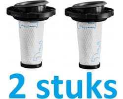 2 x filter voor TEFAL X-Force FLEX 9.60 AQUA TY20C4, X-Nano - Hoogwaardige vervanging - ROWENTA X-FORCE FLEX 9.60 AQUA TY20C7 - X-Force Flex 9.60 animal careTY2079 - X-FORCE FLEX 9.60 AQUA TY20C4 - Tefal X-Nano TY1129 - Tefal X-Force Flex 9.60 TY2039