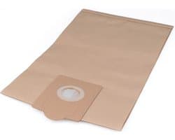 Geschikt voor HAKO. 10 stuks. stofzuigerzakken voor Supervac 140L, Clean 7231, Papier. COVAKO Merk