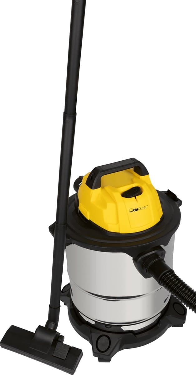 Clatronic BS 1313 - Nat- en droogzuiger - Alleszuiger - Stofzuiger - Waterzuiger - 1200 watt — afbeelding 1