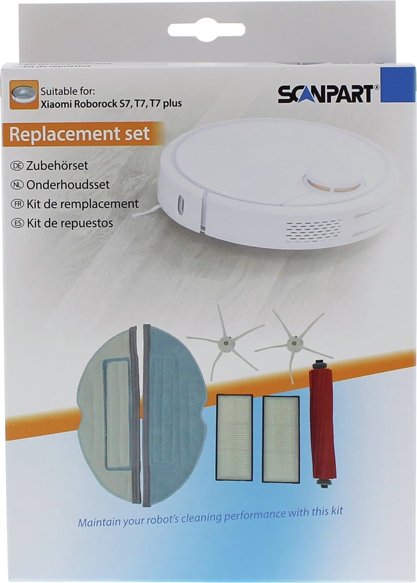 Xiaomi Roborock S7, T7, T7 plus onderhoudsset — afbeelding 1