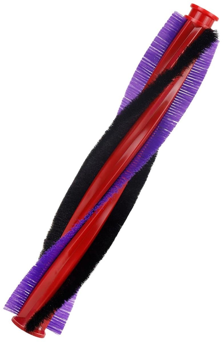 aladdien - 225mm Roller Borstel - Hoogwaardige Borstel - 225mm - Anti-winding Roller - Geschikt voor Harde Vloeren en Tapijt - Voor V6 SV03 SV07 — afbeelding 1
