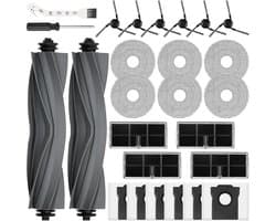 26-delige accessoirekit Geschikt voor Dreame L40 Ultra Gen 2/Mova P10 Pro Ultra stofzuiger