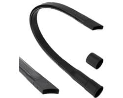 Lange verlengstuk voor platte zuigmond, accessoires, universele flexibele stofzuigmondstukken, stofzuigeropzetstuk, voegenzuigmond, stofzuigeraccessoires met 35/32 mm aansluiting, voor banken