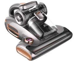 ITRONIQ Matrasstofzuiger 700W - 15.000 Pa - UV Licht - 60°C Verwarming - Huisstofmijt Verwijderaar - LED Display - Grijs