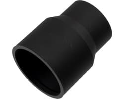Adapter voor Stofafzuiger Huls Ø47xØ37