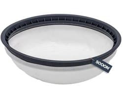 SQOON® Motorfilter geschikt voor Nilfisk VP300 - Gelijk aan model: 147 1432 500 - Katoenen filter ter bescherming van de motor