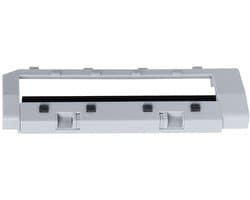 Dailygoods- Hoofdborstelafdekking Perfecte compatibiliteit - Reserveonderdelen - Roborock Qrevo/Qrevo S/Qrevo Pro - Eenvoudige vervanging - Duurzaam materiaal - Optimale prestaties - Borstel