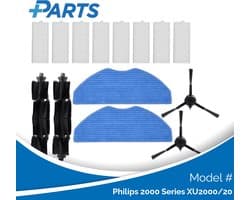 Philips 2000 Series XU2000/20 Onderhoudsset (Plus.Parts® alternatief voor XV1433/00)