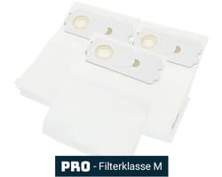 Propex Parts Stofzuigerzakken - Geschikt voor Festool 204308 PRO - 10 stuks