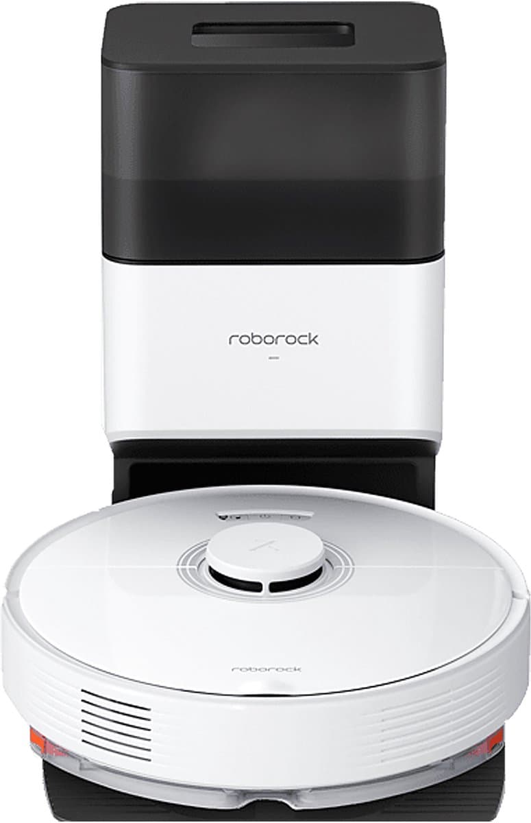 Roborock Q7+ - Robotstofzuiger - Wit — afbeelding 1