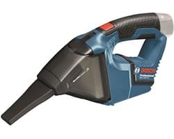 Bosch Professional GAS 12V Accu stofzuiger - Zonder accu en lader - Met L-BOXX
